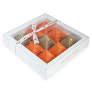 Dárkové balení čajů Oolong The Tea Republic