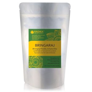 Bringaray bylinný prášek Radika Bioherba 100g