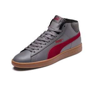 Pánské tenisky PUMA SMASH Šedá 42,5