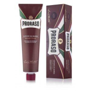 Proraso krém na holení pro tvrdé vousy 150 ml