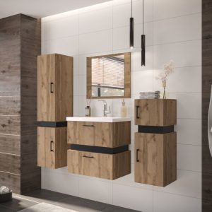 Abika Koupelnový nábytek TRIO sestava 1