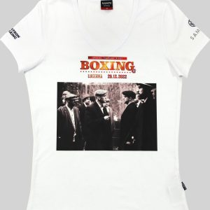 Dámské triko BOX Lucerna