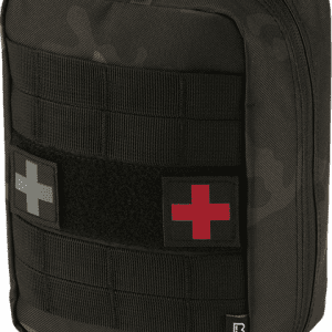 Brandit Pouzdro na zdravotní potřeby Molle First Aid Pouch Large darkcamo