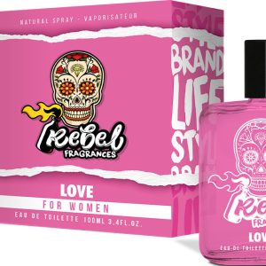 SAPHIR REBEL – Love Toaletní voda