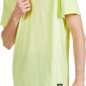 SAM 73 Pánské triko EUGENE Žlutá L