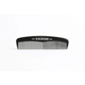 King Brown Black kapesní hřeben
