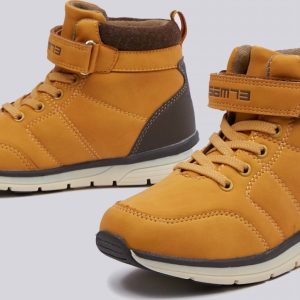 SAM 73 Chlapecké boty ASKELL Hnědá 31