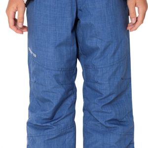 SAM 73 Dětské lyžařské kalhoty CHARLES Modrá 116