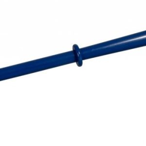 Kartáč na WC Spokar, mix barev