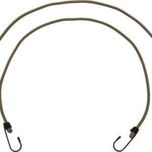 Rychloupínač 75 cm MFH [balení 2 ks] okrový