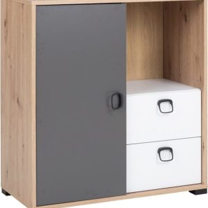 Jurek Meble  Komoda KEVIN 7 Jurek 80/86/40