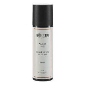 Noberu Amalfi Blond matný pudr ve spreji 200 ml