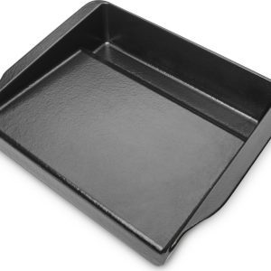 Univerzální grilovací tál pro Weber Pulse 1000 a 2000