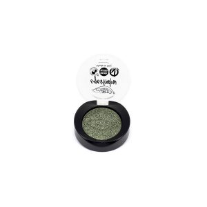 puroBIO cosmetics Minerální oční stíny 22 Green Moss 2,5 g