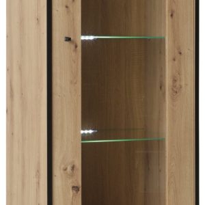 Jurek Meble  Vitrína LIVI 1 Jurek 59/180/40