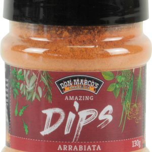 Don Marco´s BBQ Směs na dip Don Marco´s Arrabiata, 130 g