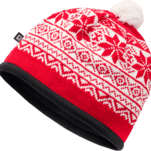 Brandit Čepice Snow Cap červená