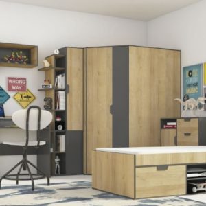 Meblar Dětský pokoj B NANO