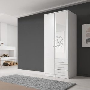 Idžczak Meble   skříň SZANTAL 2D Idzczak 100/210/64