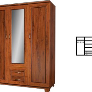 Mlot  skříň TYTAN TSZ-150  150/197/59