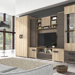 Idžczak Meble  Obývací stěna San Remo Idzczak 310/203/52