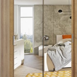 Gib Meble   skříň BONO 150 Gib 150/215/62