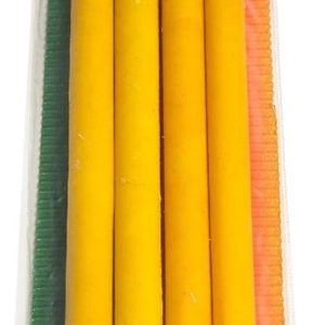 Tělové a ušní svíce Tělová svíce 4 ks