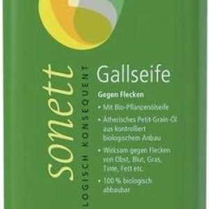 Sonett Tekuté mýdlo na skvrny, žlučové 1 l