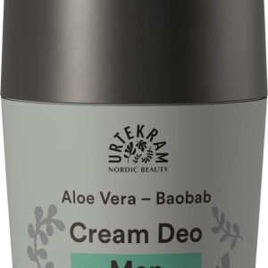 Urtekram Deodorant roll-on, MEN 50 ml