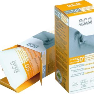 Eco Cosmetics Mléko na opalování SPF 50+ 75 ml