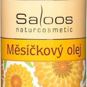 Saloos Olejový extrakt měsíčkový, bio 50 ml