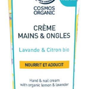 Coslys Krém na ruce citron a levandule 50 ml