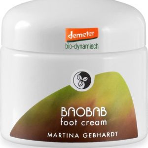 Martina Gebhardt Baobab krém na nohy 50 ml