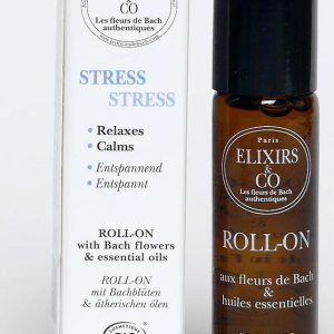 Les Fleurs de Bach Roll-on stres 10 ml