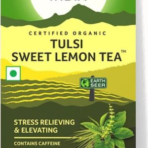 Organic India Čaj Tulsi Sweet Lemon, bio 32,4 g, 25 ks
