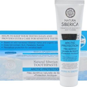 Natura Siberica Sibiřská zubní pasta Arktická ochrana 100 g