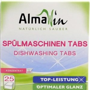 AlmaWin Tablety do myčky 500 g, 25 ks