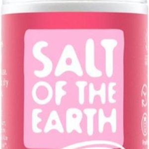 Salt of the Earth Pure Rock Chick Přírodní deodorant sprej jahoda 100 ml