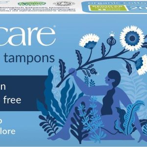 Natracare Tampóny Regular 20 ks