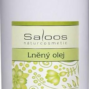 Saloos Lněný olej 250 ml