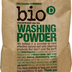 Bio-D Prášek na praní 1 kg