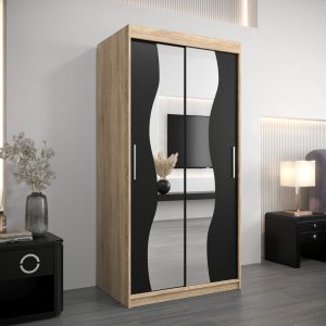 Abika  skříň MADRYT  100/200/62 barevné provedení