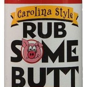 BBQ koření Rub Some Butt Carolina Style, 184 g