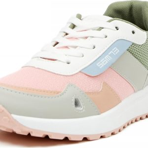 SAM 73 Dámské boty SAJAMA Hnědá 40