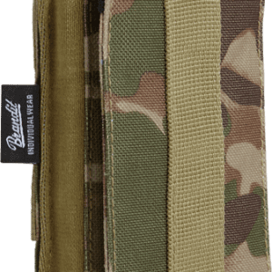 Brandit Pouzdro MOLLE Phone Pouch large tactical camo