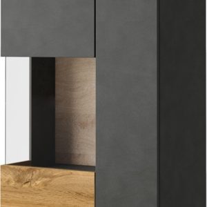 Helvetia Vitrína SILKE 12  80/207/40