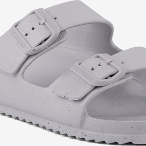 COQUI Pánské pantofle KONG Eco, šedá Rozměr: 46