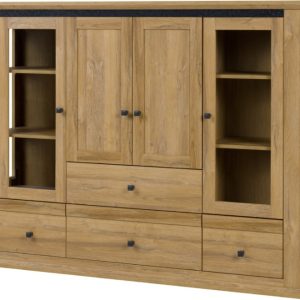 Mlot Vitrína MEZO MZ6  165/130/40