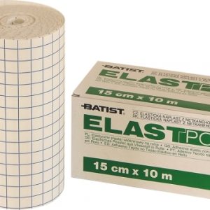 Batist ELASTPORE 15 cm x 10 m, role