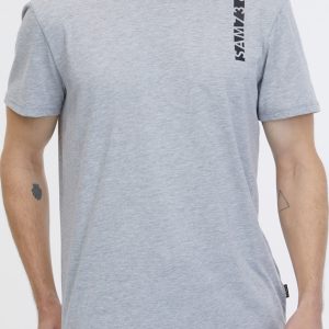 SAM 73 Pánské triko FABIO Šedá 2XL